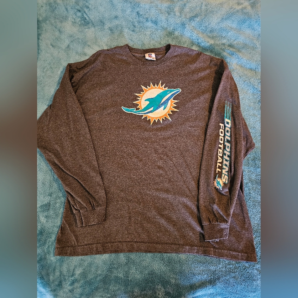 Miami Dolphins Shirt